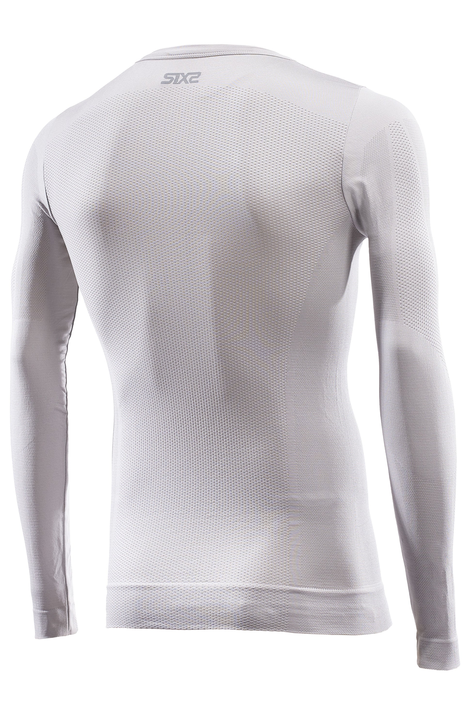 MAGLIA TERMICA A MANICHE LUNGHE 4 STAGIONI SIX2 TS2 V2