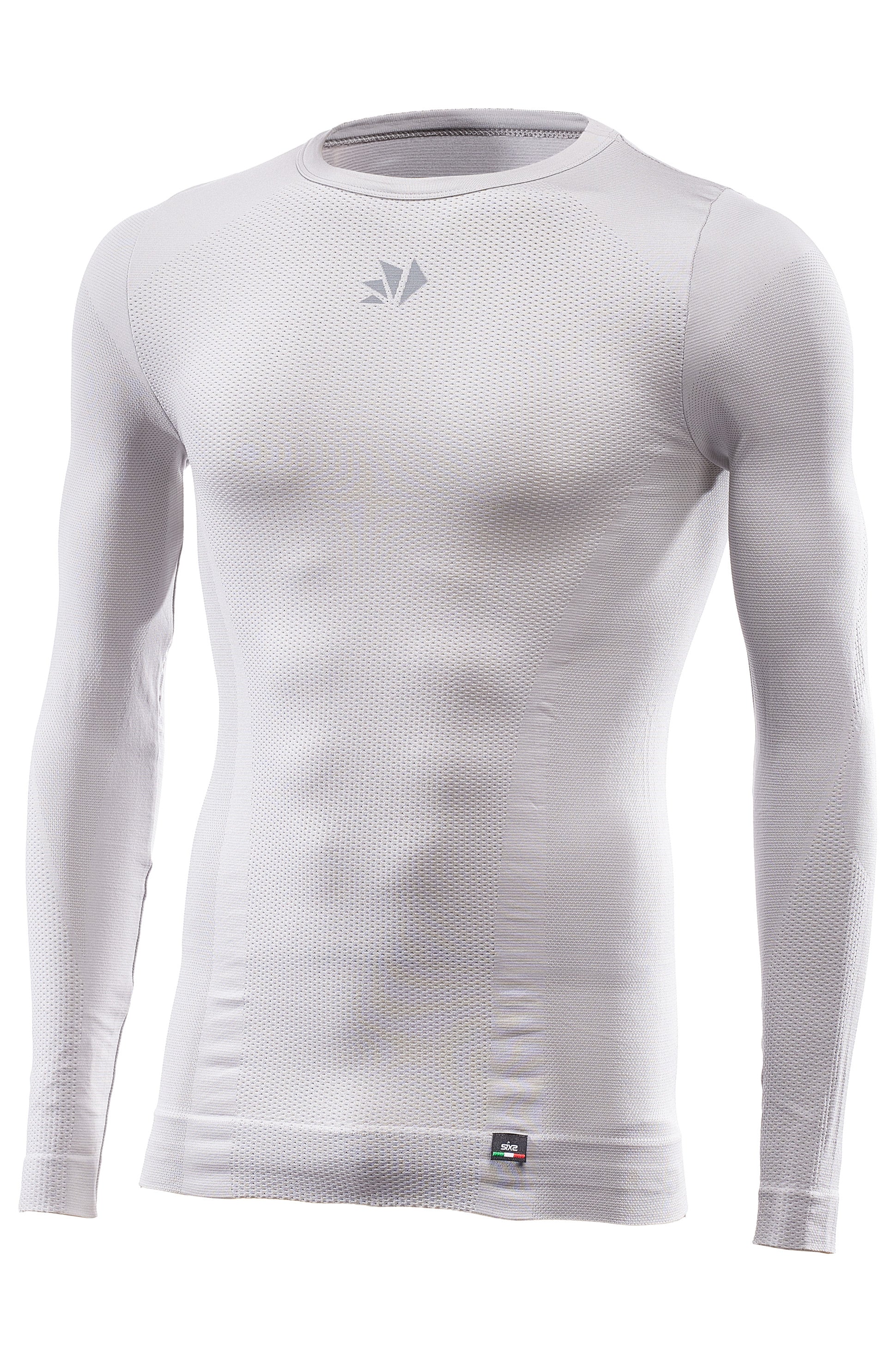 MAGLIA TERMICA A MANICHE LUNGHE 4 STAGIONI SIX2 TS2 V2