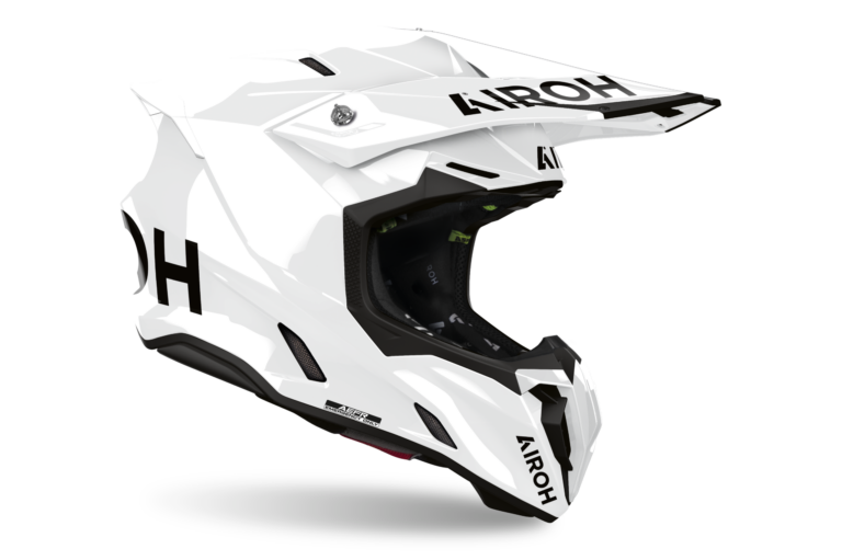 CASCO CROSS AIROH TWIST 3 SOLID