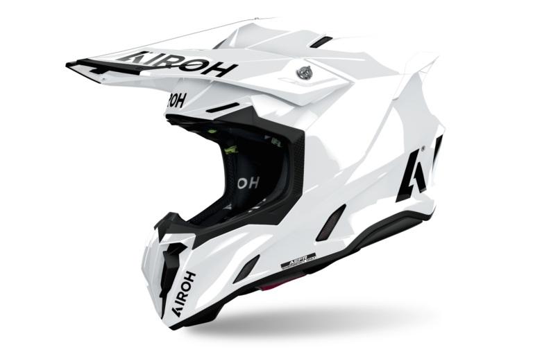 CASCO CROSS AIROH TWIST 3 SOLID