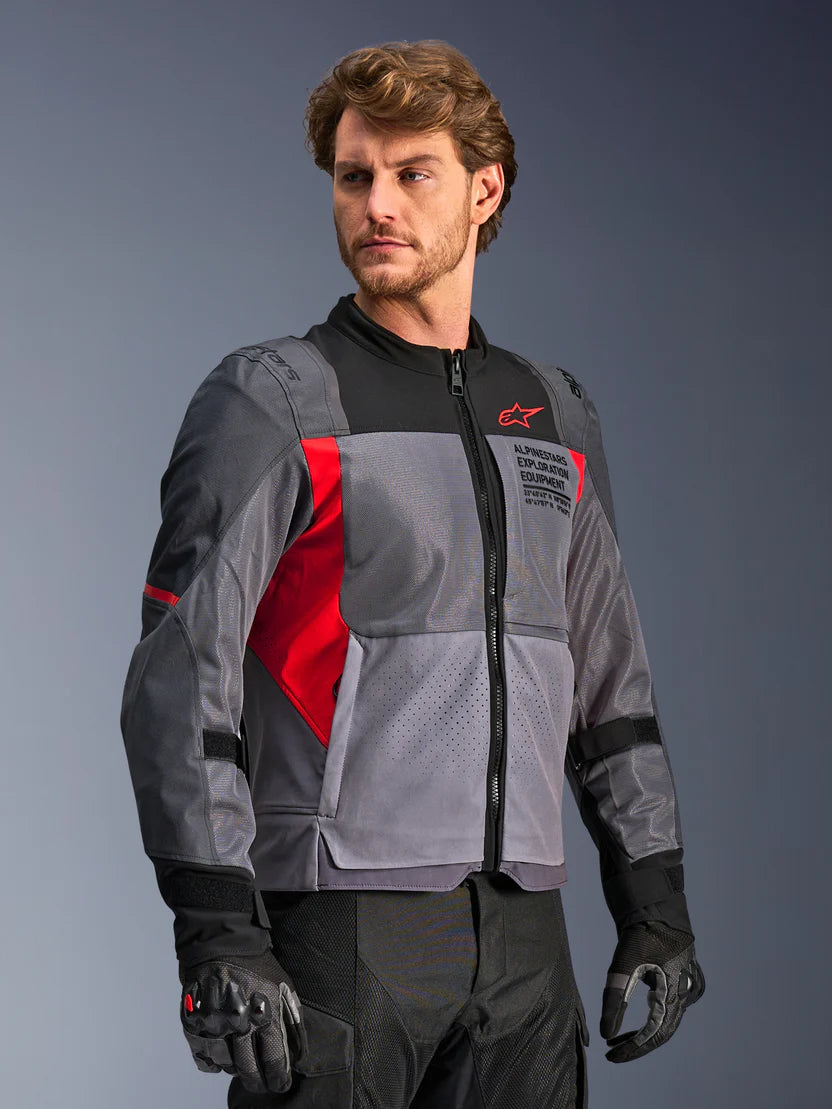 GIACCA ADVENTOUR ESTIVA ALPINESTARS ST-2 AIR