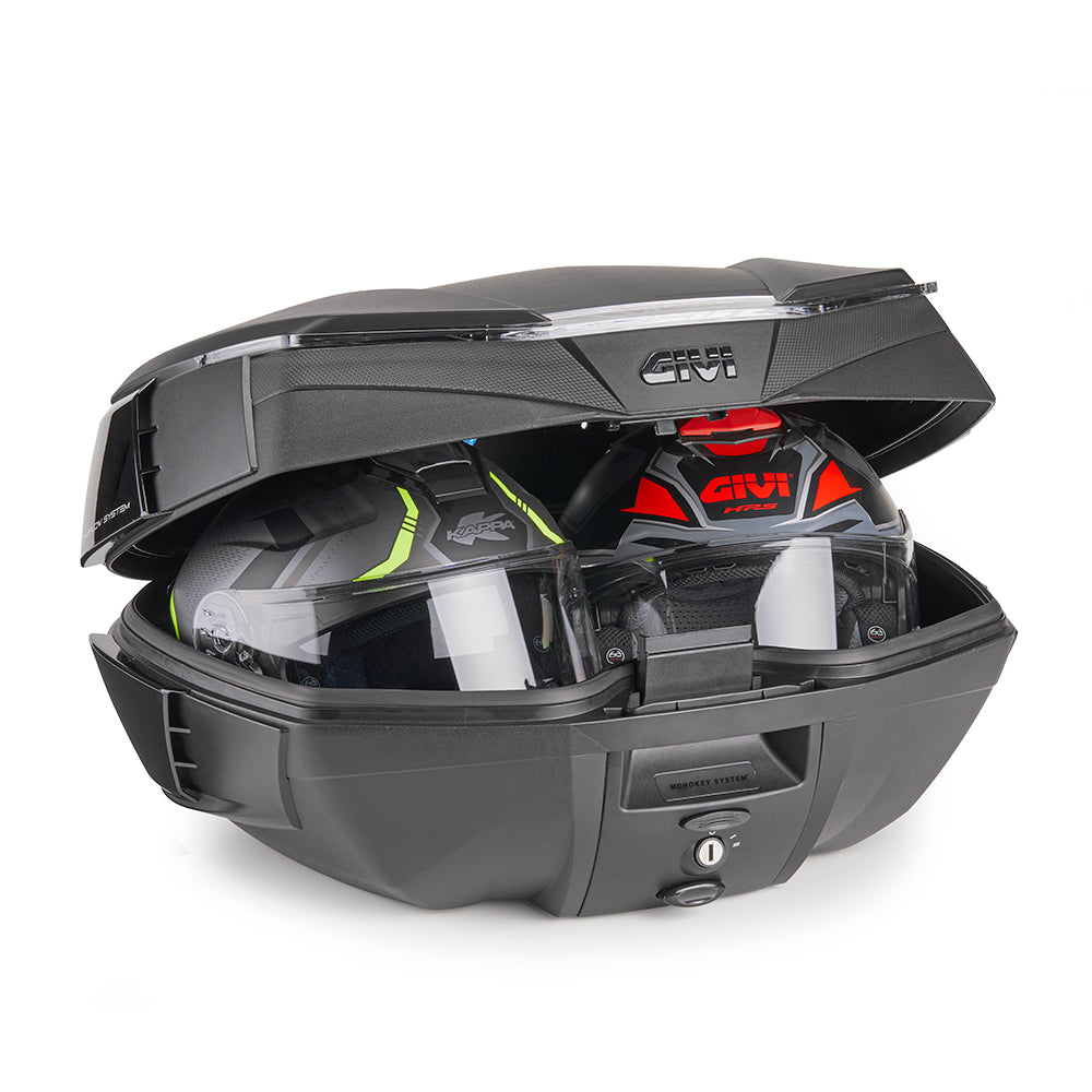 BAULETTO GIVI V49NB AIR MONOKEY 49LT CATADIOTTRI FUMÉ