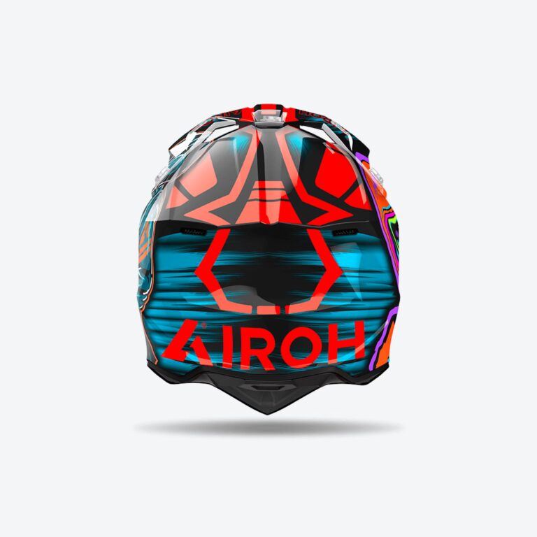 CASCO CROSS AIROH WRAAAP CYBER