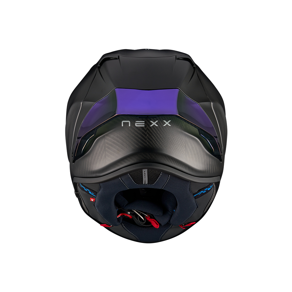 CASCO INTEGRALE NEXX X.R3R ZERO PRO 2