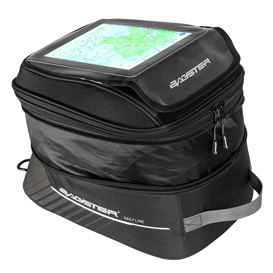 BORSA DA SERBATOIO BAGSTER DAILY LINE IMPACT MAGNET 22L