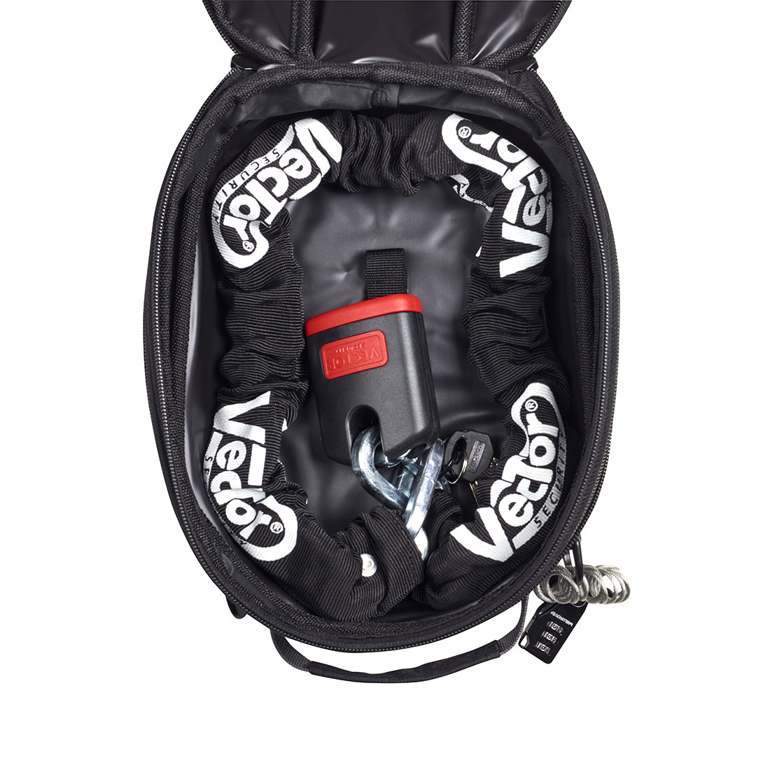 BORSA DA SELLA BAGSTER DAILY LINE LOCKER 5L