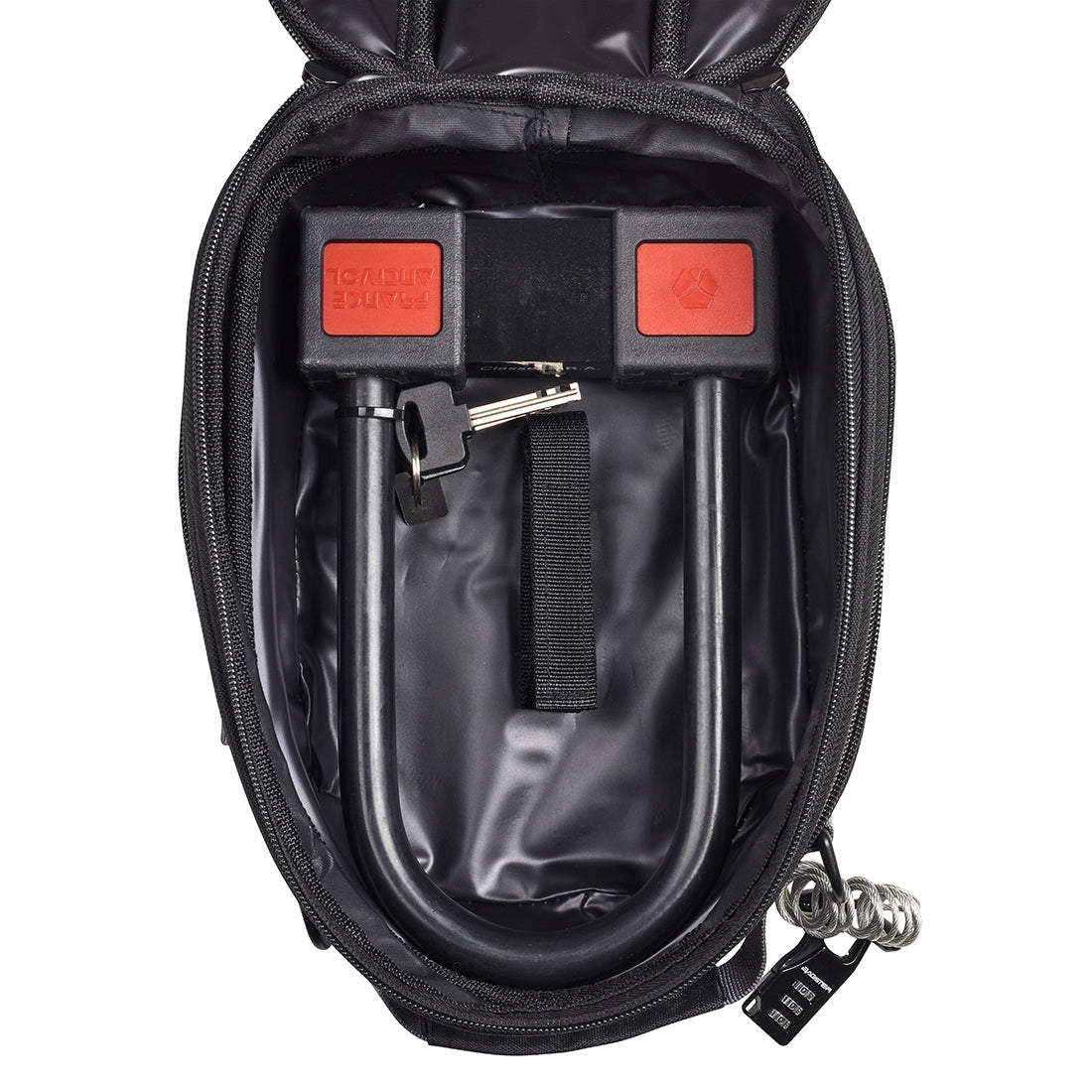 BORSA DA SELLA BAGSTER DAILY LINE LOCKER 5L