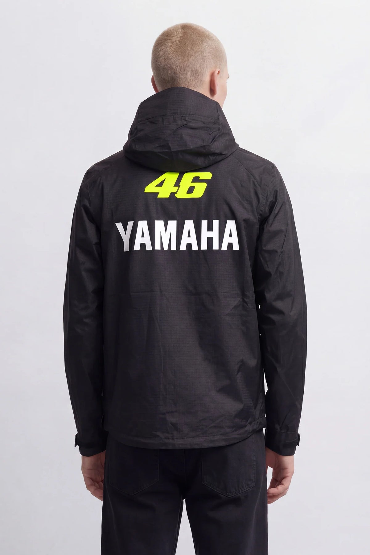 GIACCA A VENTO VR46 YAMAHA AMBASSADOR