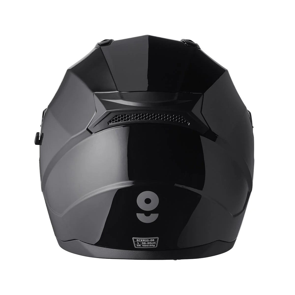 CASCO INTEGRALE GMS HEXAGO SOLID