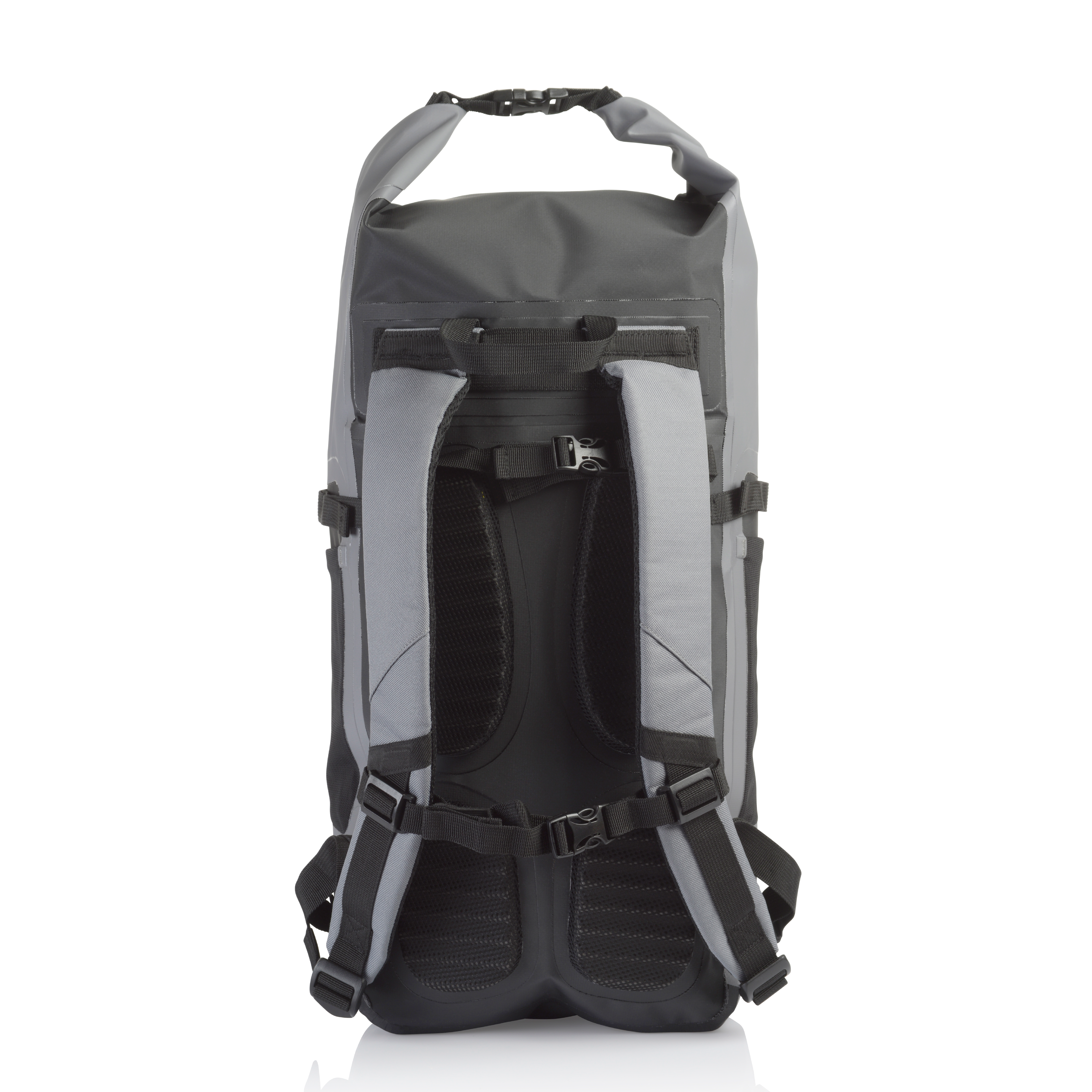 Zaino Moto Acerbis X-Water 28L - nero / grigio