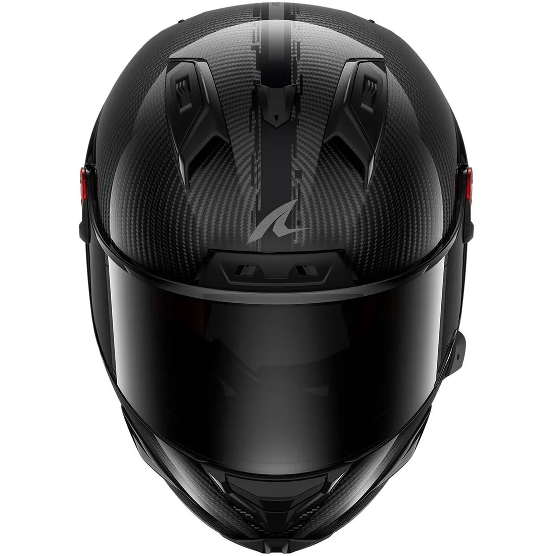 Casco moto Shark AERON GP full carbon - nero