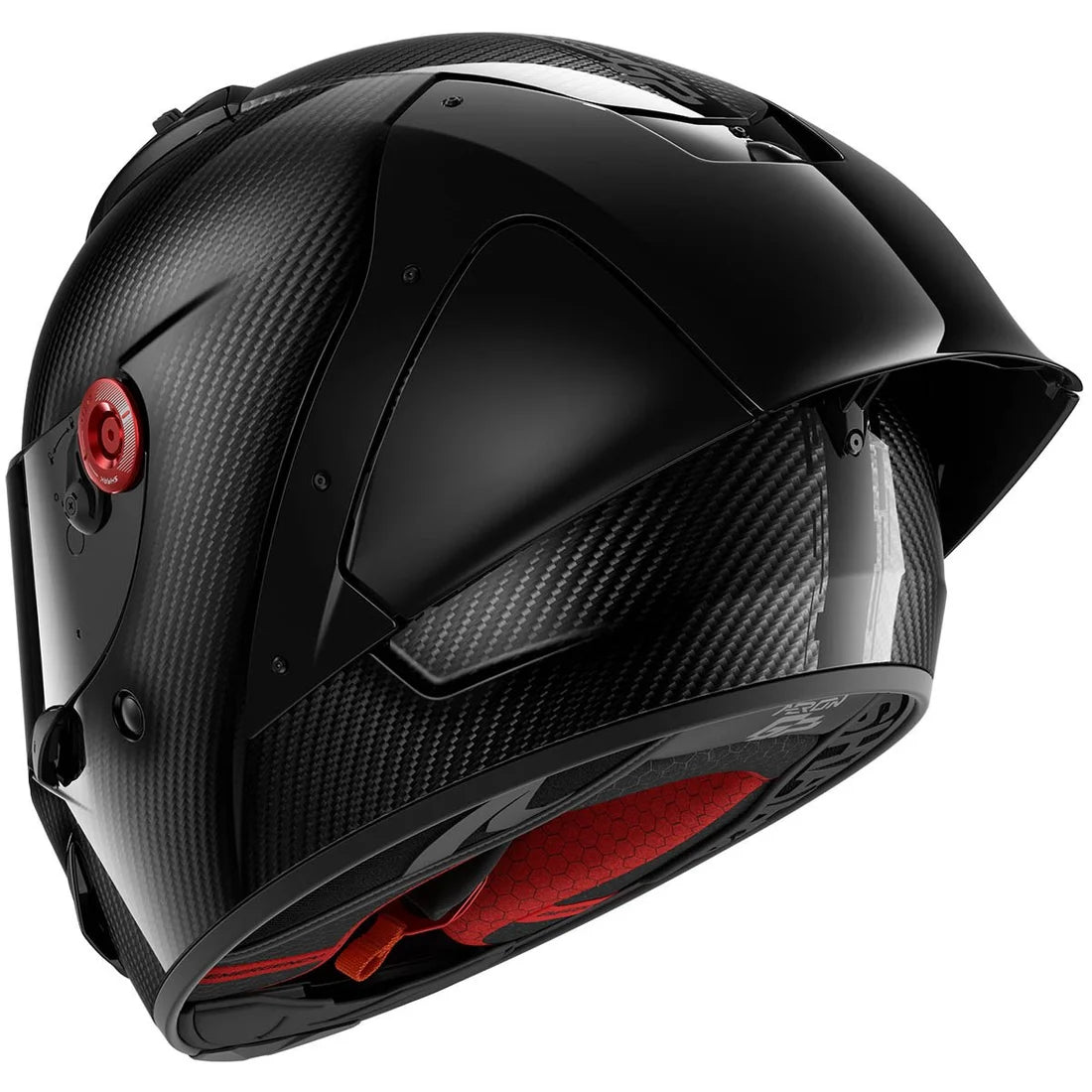 Casco moto Shark AERON GP full carbon - nero