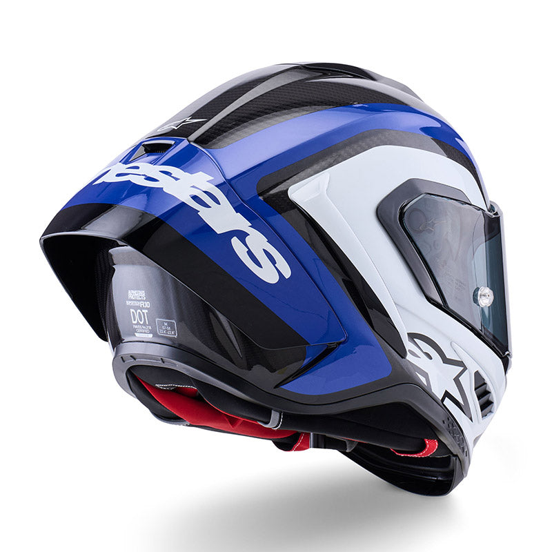 ALPINESTARS SUPERTECH R10 ARIUS FULL-FACE HELMET