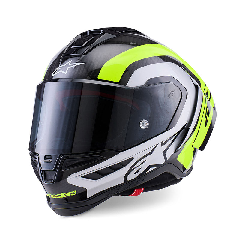 ALPINESTARS SUPERTECH R10 ARIUS FULL-FACE HELMET