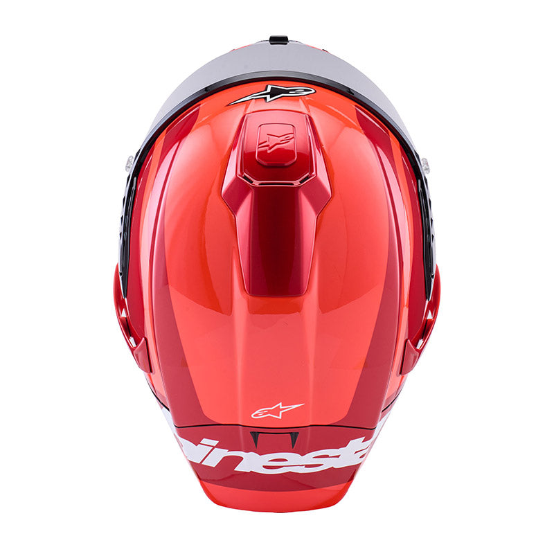 ALPINESTARS SUPERTECH R10 ARIUS FULL-FACE HELMET
