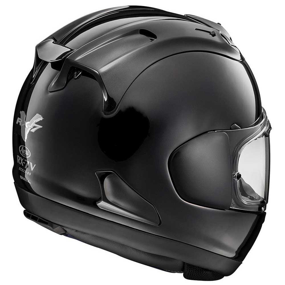 ARAI RX-7V Evo full-face helmet - glossy black