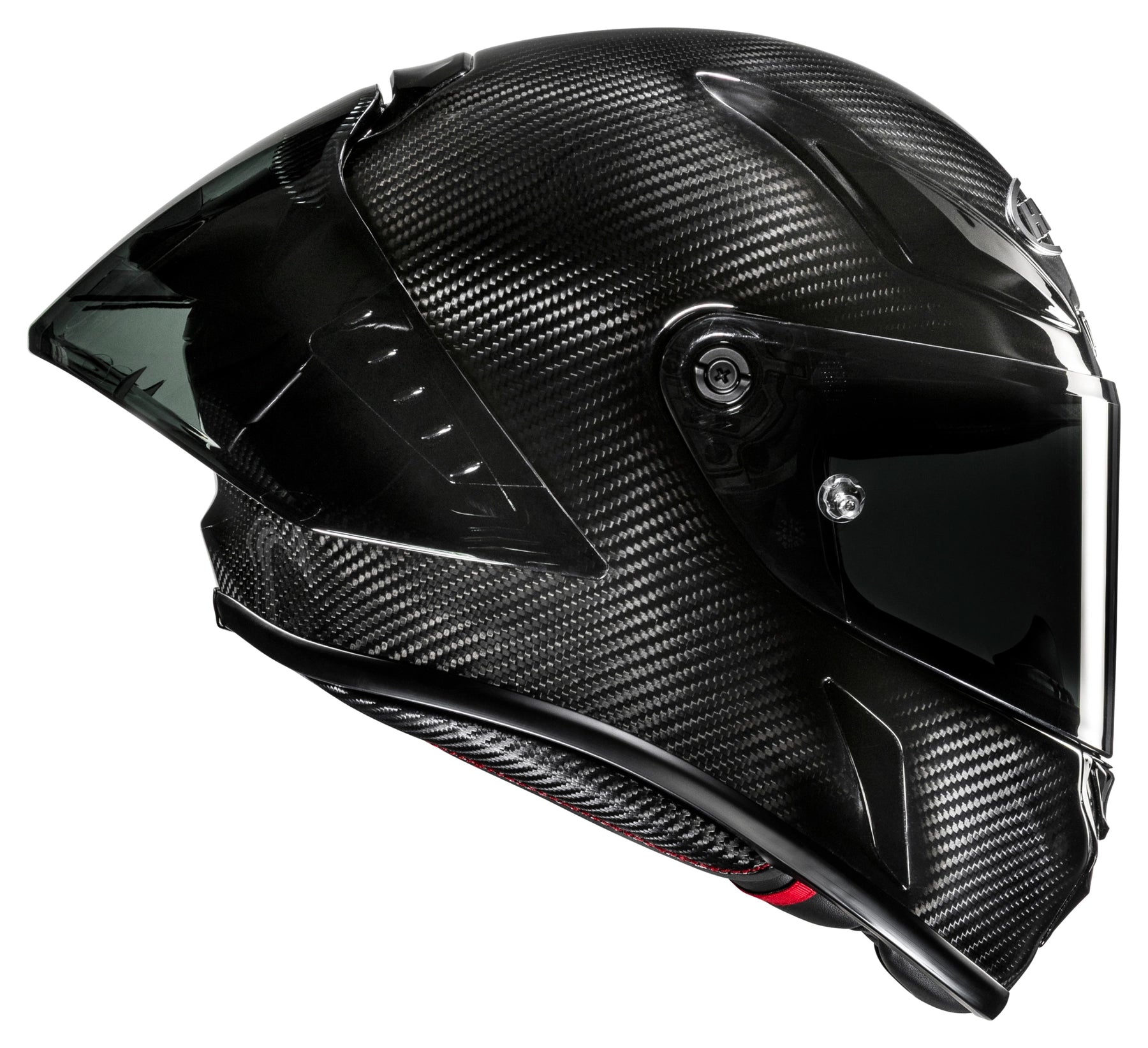 CASCO INTEGRALE RPHA 1 V2 CARBON SOLID