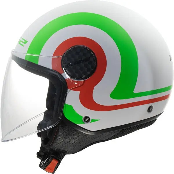 EIC.MA CASCO JET LS2 SPHERE LUX II URBY