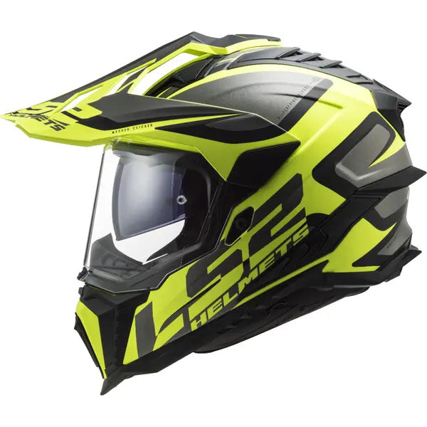 EIC.MA CASCO CROSS LS2 EXPLORER ALTER