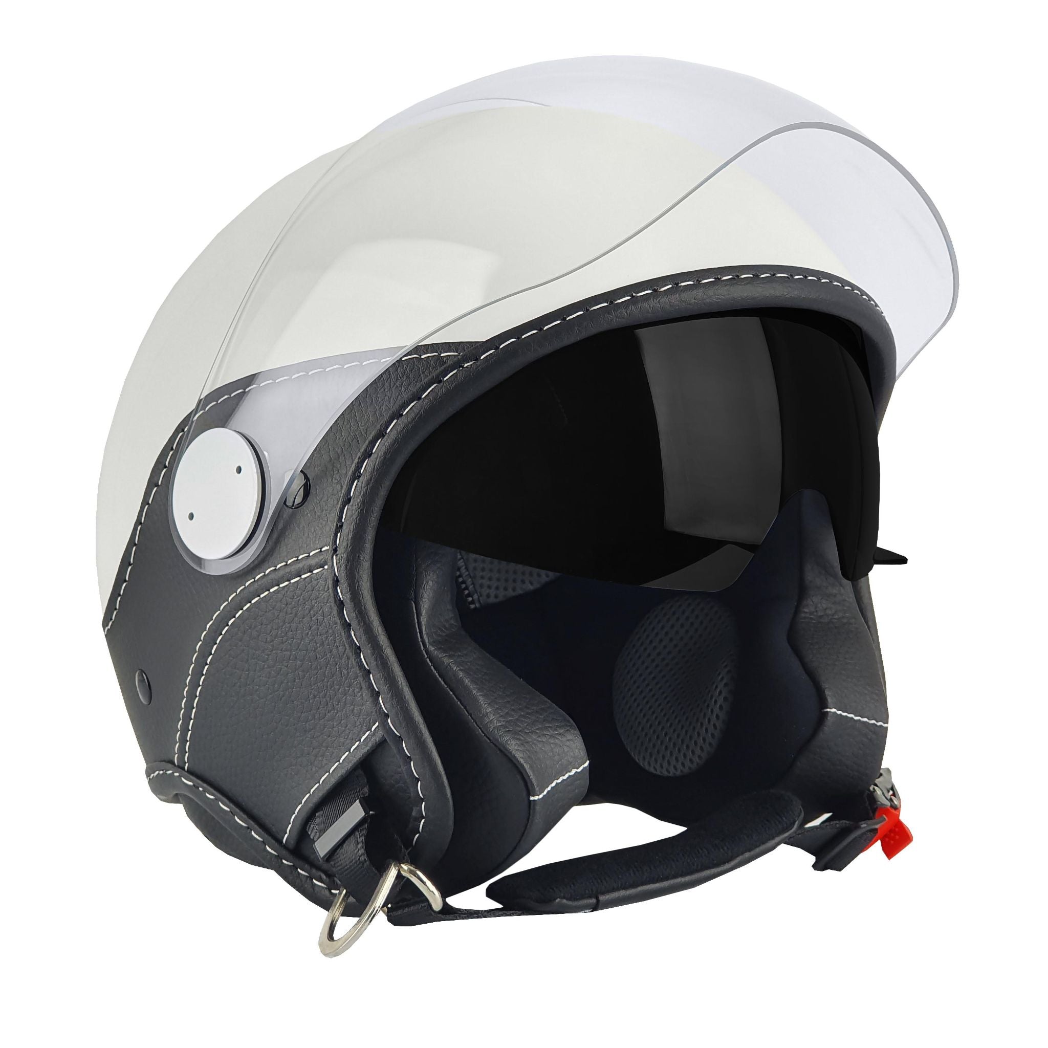 CASCO JET MAX HELMETS LS TRENDY VISION D/V