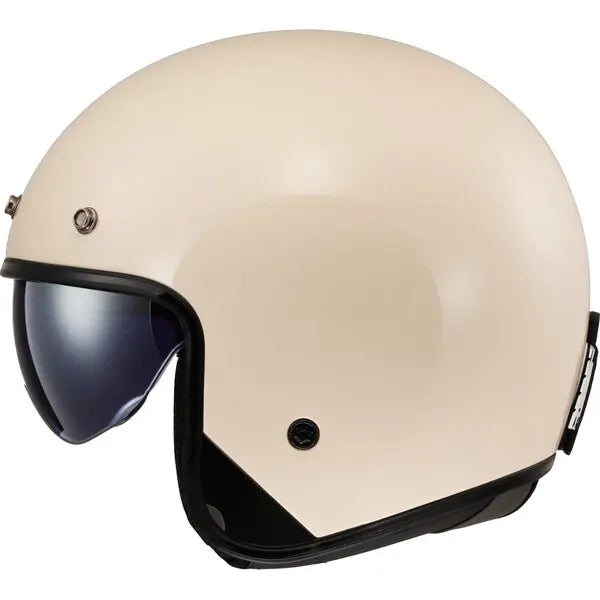 CASCO JET LS2 BOB II SOLID