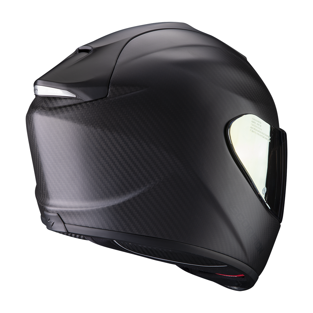 CASCO INTEGRALE SCORPION EXO 1400 EVO CARBON AIR SOLID