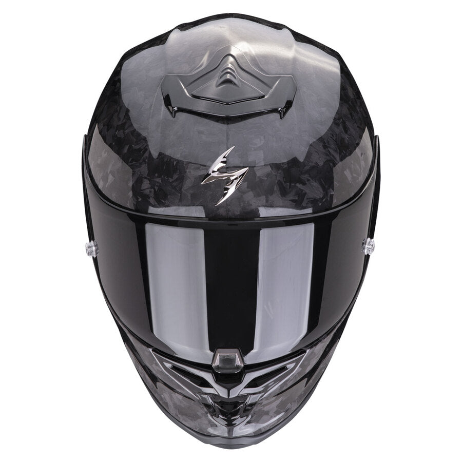 CASCO INTEGRALE SCORPION EXO R1 EVO II ONYX AIR CARBON