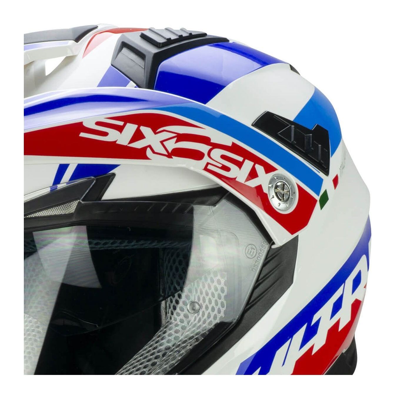 CASCO INTEGRALE CGM 666S TWIN HITRACK