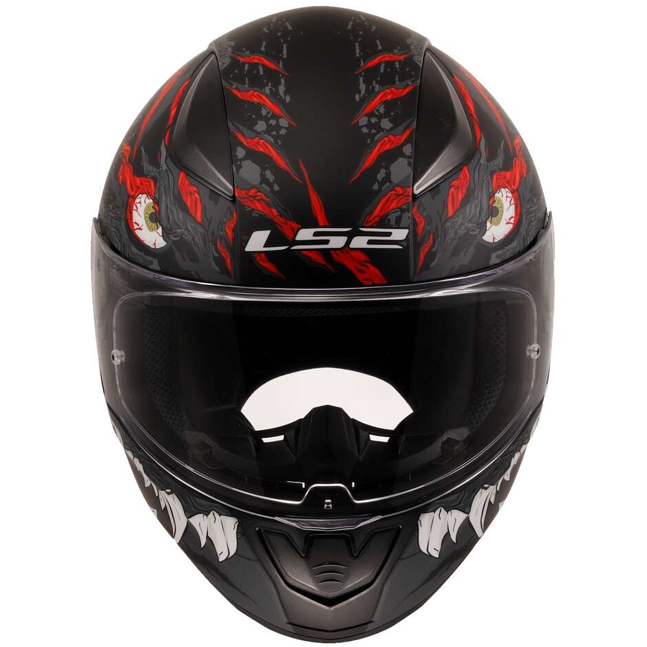 CASCO INTEGRALE LS2 RAPID II KAIJU