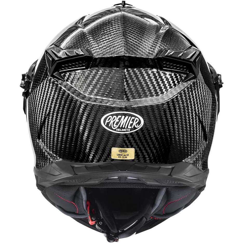 CASCO INTEGRALE PREMIER DISCOVERY CARBON