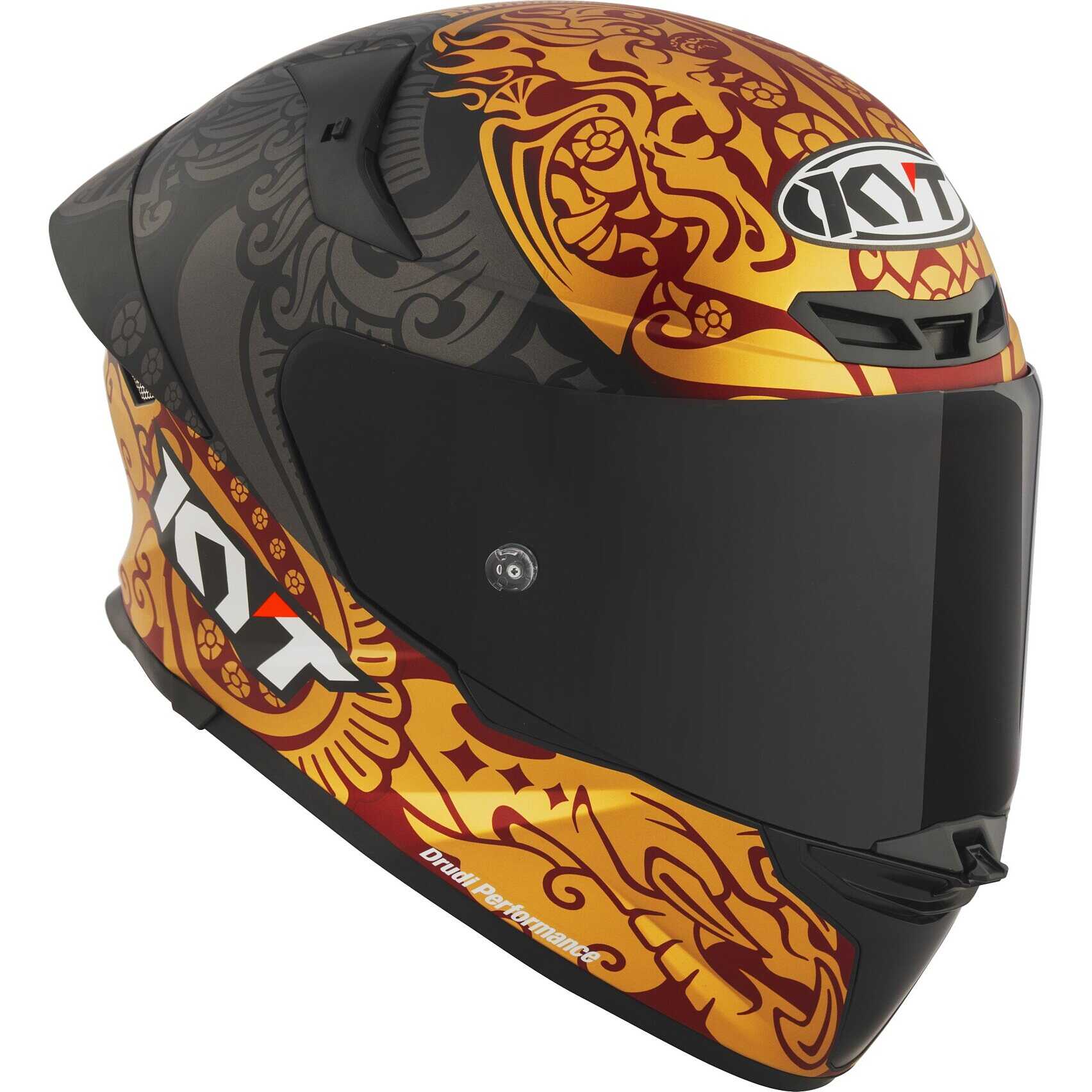 CASCO INTEGRALE KYT TT-REVO ENEA BASTIANINI INDONESIA REPLICA 2023 MATT