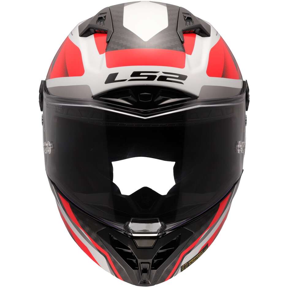 CASCO INTEGRALE LS2 THUNDER GP AERO RAUTE