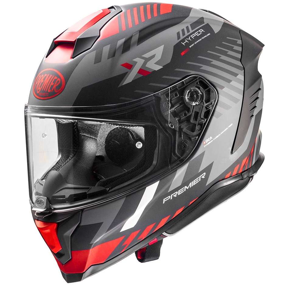 Casco Integrale PREMIER HYPER XR92