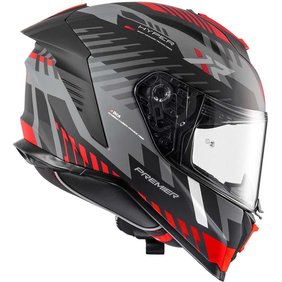 Casco Integrale PREMIER HYPER XR92