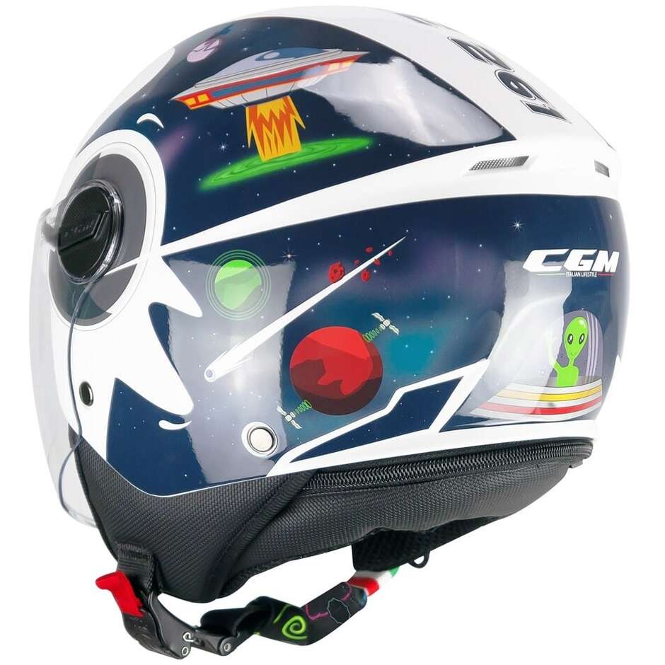 CASCO JET BAMBINO CGM 261S MINI SPACE