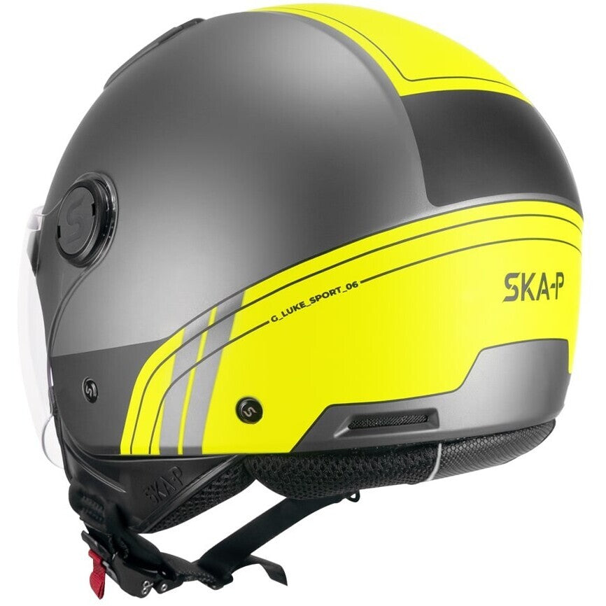 CASCO JET SKA-P LUKE SPORT
