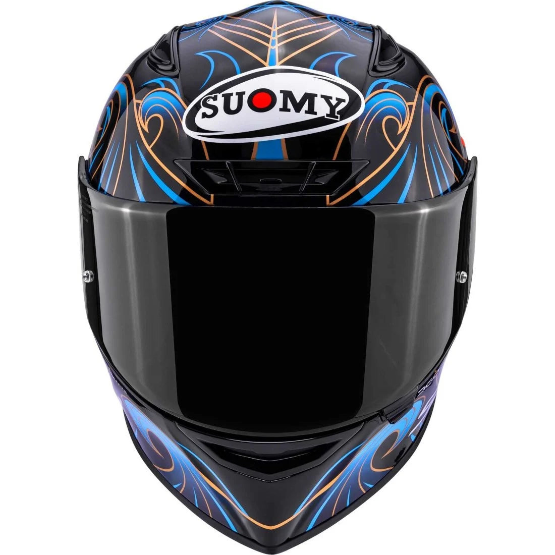 CASCO INTERGRALE SUOMY TRACK-1 WAVES