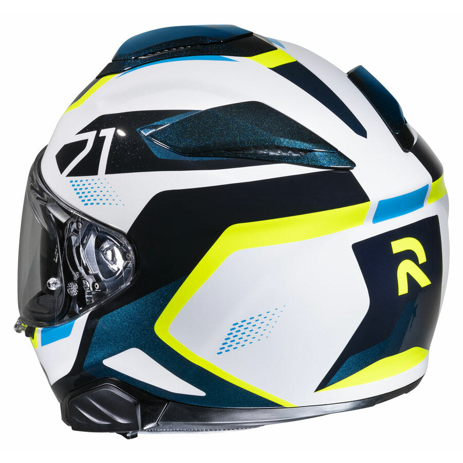CASCO INTEGRALE HJC RPHA 71 HAPEL