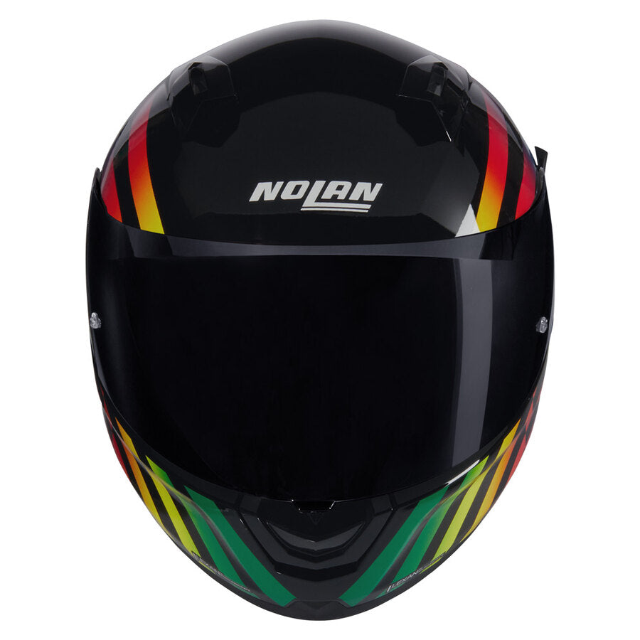 CASCO INTEGRALE NOLAN N60-6 SPORT POLICROMO