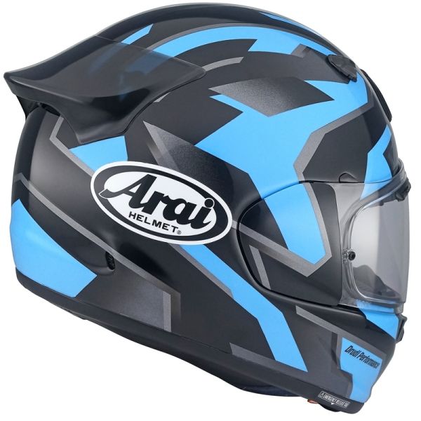 CASCO INTEGRALE ARAI QUANTIC ROBOTIK