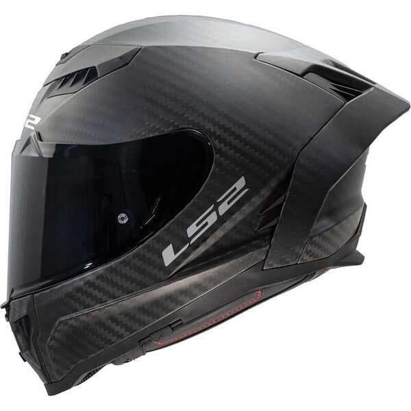 CASCO INTEGRALE LS2 DRAGON CARBON OPACO