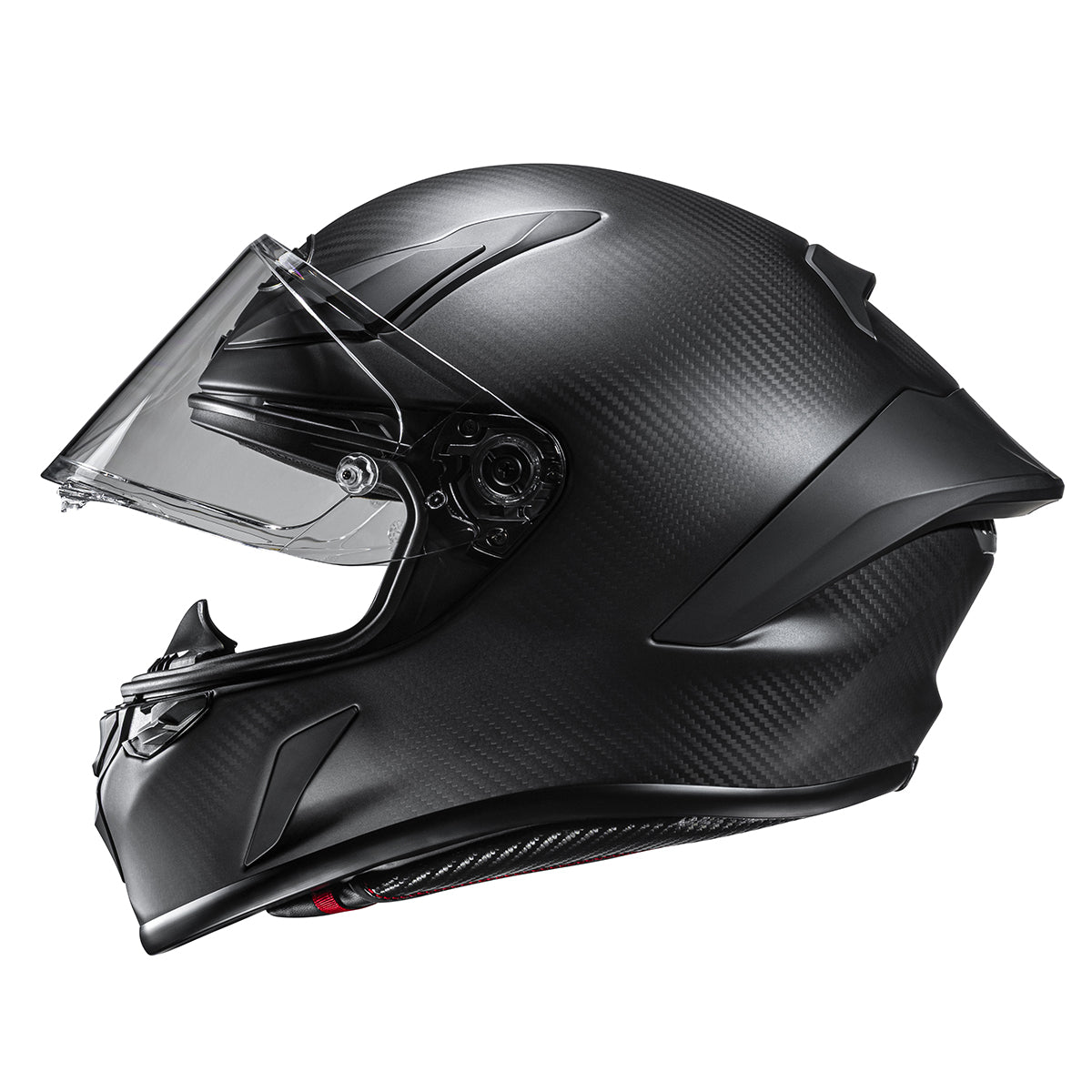 CASCO INTEGRALE RPHA 1 V2 CARBON SOLID