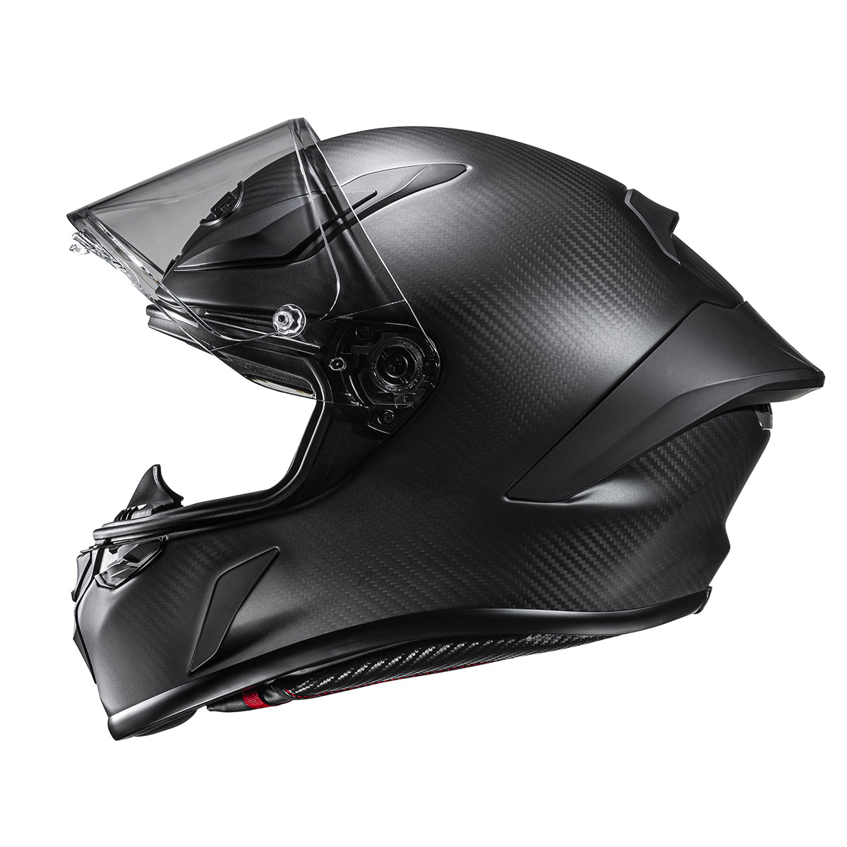 CASCO INTEGRALE RPHA 1 V2 CARBON SOLID