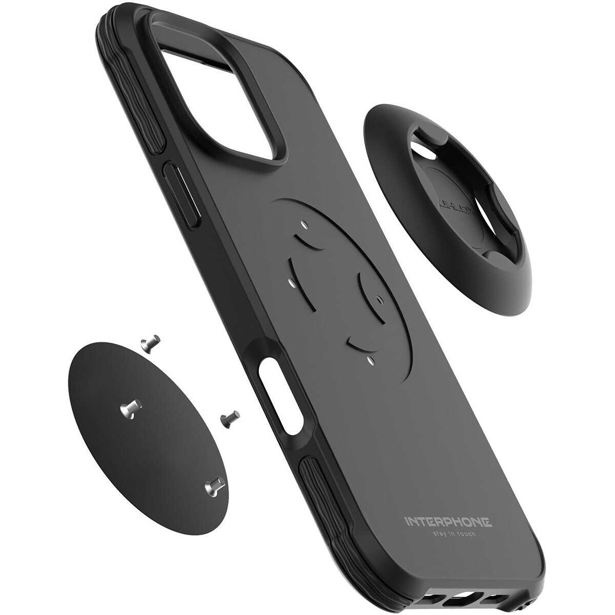 COVER INTERPHONE QUIKLOX TETRAFORCE IPHONE 16 PRO MAX