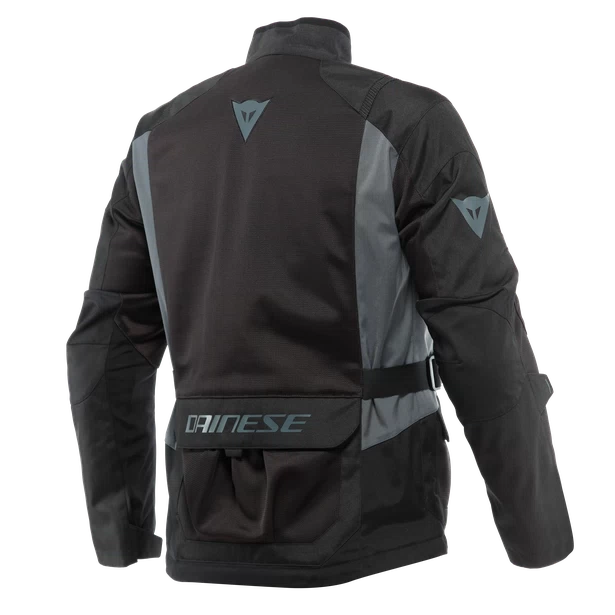 DAINESE DESERT TEX motorcycle jacket - black