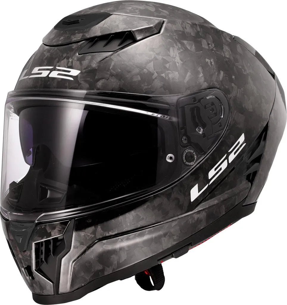 LS2 FORGED CARBON FULL-FACE HELMET