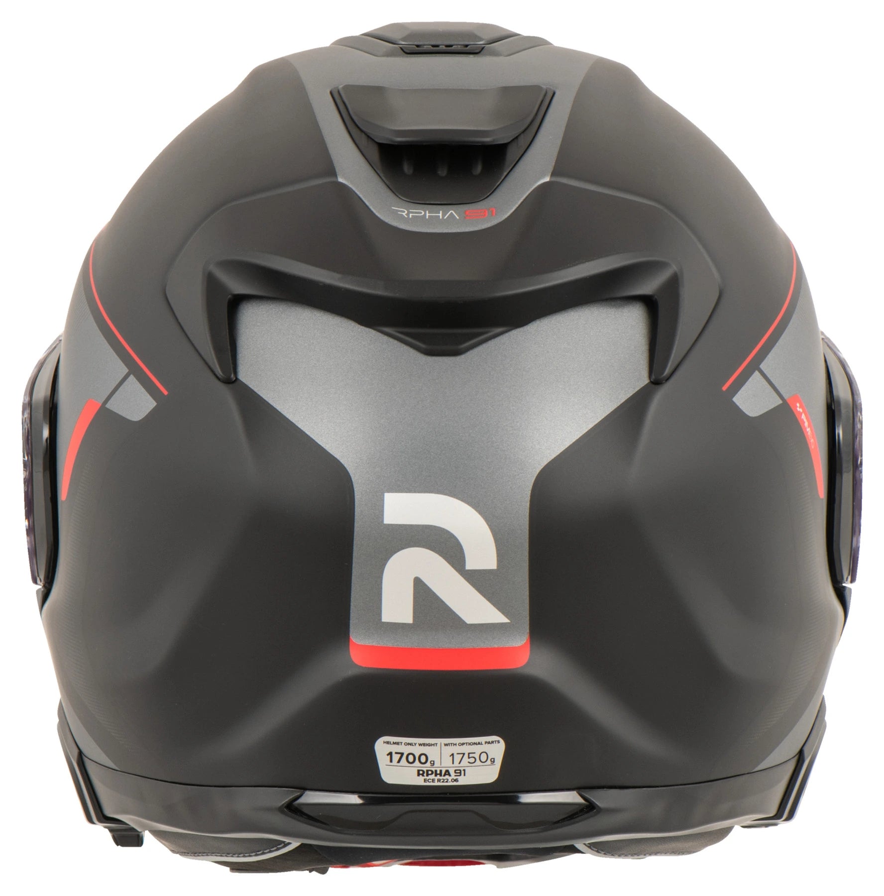 CASCO MODULARE HJC RPHA 91 COMBUST