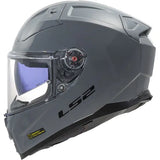 CASCO INTEGRALE LS2 VECTOR II SOLID