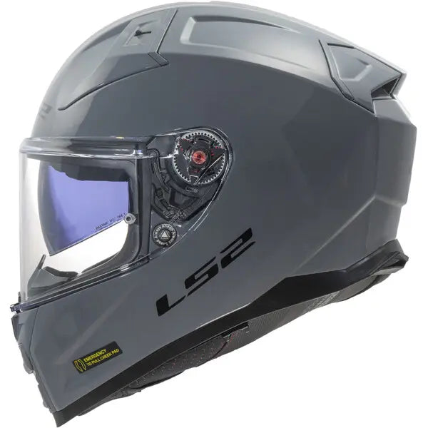 CASCO INTEGRALE LS2 VECTOR II SOLID