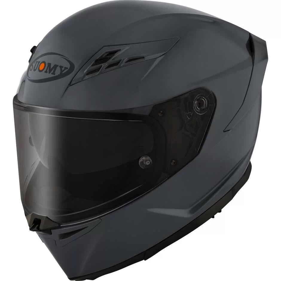 CASCO INTEGRALE SUOMY STELLAR 2 PLAIN MATT